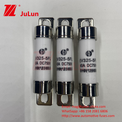 FUSE DC750V 10A 15A 20A 25A 30A Pour la recharge rapide des véhicules électriques automobilesDC avec régulation de la température -45-125.C