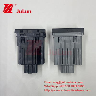 12V 24V appuyez sur le bouton Commutateur de lumière de danger Commutateur d'avertissement Commutateur de lumière d'alarme Ford camion BC45-13A350-BA Volkswagen Golf Emer
