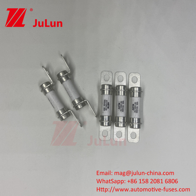 Tuyau en céramique 20A30A40A Fuseau de véhicule électrique 500VDC Boulon M6 Boulon