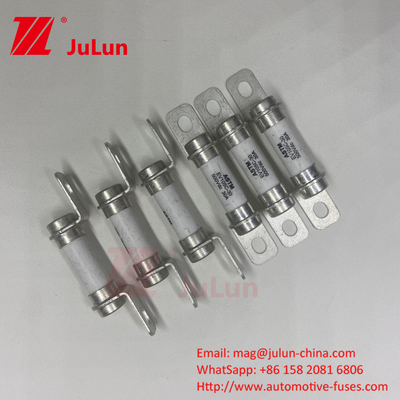 Système de stockage de l'énergie par batterie Fuse Fuse DC 30A 50A Véhicule électrique pur 500VDC