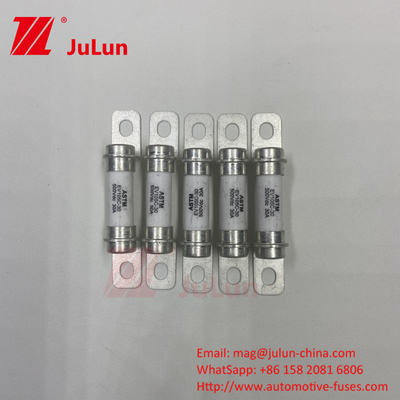 Système de stockage de l'énergie par batterie Fuse Fuse DC 30A 50A Véhicule électrique pur 500VDC