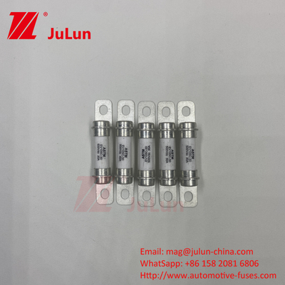 Véhicule électrique électrique 30A 15A Tube en céramique protection de sécurité contre la rupture élevée fusible Véhicule électrique 500VDC