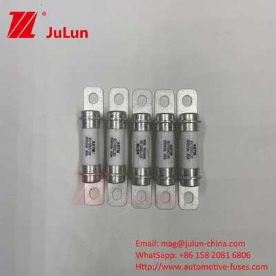 Système de conversion de puissance du véhicule électrique 20A 500VDC Système de conversion de puissance du véhicule électrique Fuseau rapide 15A 30A 50A