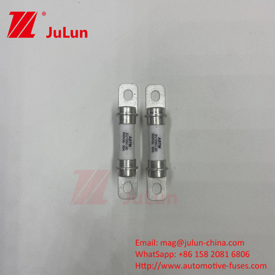 Contrôleur de conversion de fréquence de véhicule électrique à fusible rapide boulonné 500VDC 5A 15A 30A 40A 10A 20A