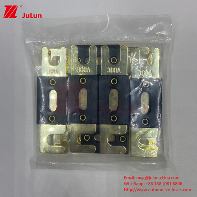 Bouton de voiture automobile modifié siège de fusible imperméable à l'eau ANL Boîte de sécurité de type boulon à grande fourchette