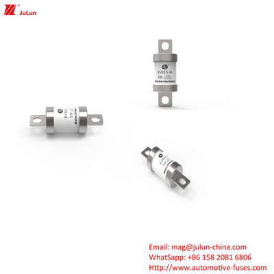 EV315-H EV315-L 3E / 3EB / 3ED Des fusibles pour véhicules routiers DC500V 10A-50A spéciaux pour voitures électriques