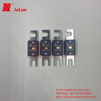 Le type de fusible à boulonnage M6 EV 70VDC EV320-5X-125A SINO