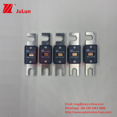 Le type de fusible à boulonnage M6 EV 70VDC EV320-5X-125A SINO
