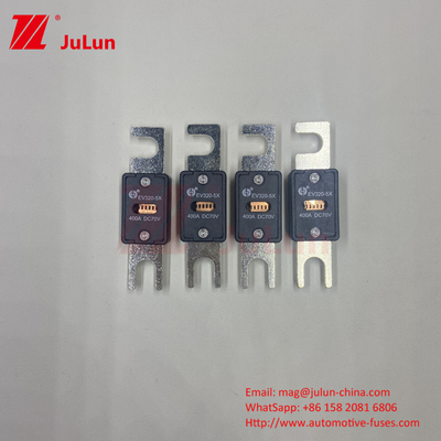 Év320-5X-150A 70VDC Fuseau électrique pour système de traction Utilisation Norme ISO8820-5