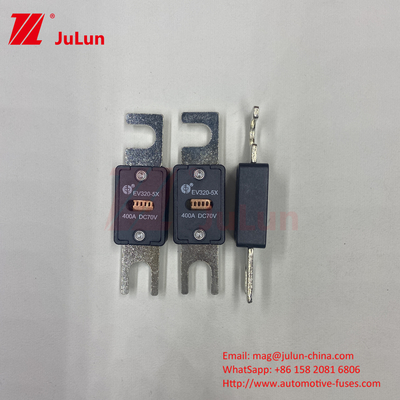 Év320-5X-150A 70VDC Fuseau électrique pour système de traction Utilisation Norme ISO8820-5