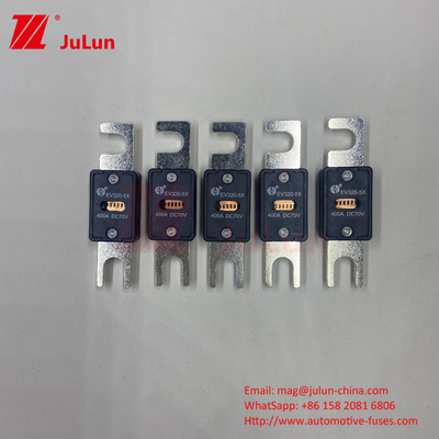 Év320-5X-150A 70VDC Fuseau électrique pour système de traction Utilisation Norme ISO8820-5
