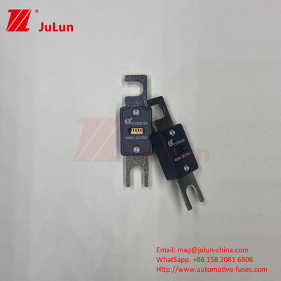 EV320-5X-300A SINO Fuseau de véhicule électrique à courant nominal avec plage de régulation de la température M6 M8