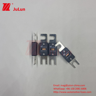 EV320-5X-300A SINO Fuseau de véhicule électrique à courant nominal avec plage de régulation de la température M6 M8