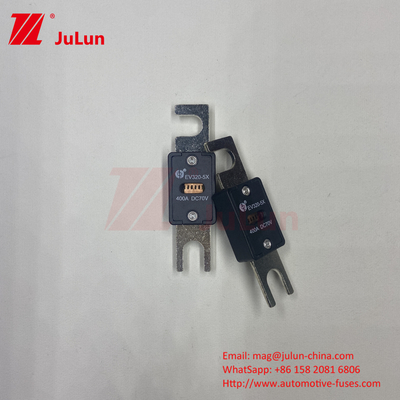EV320-5X-350A 70VDC Adaptateur de chargeur à courant alternatif Ev Compatible coque en céramique noire