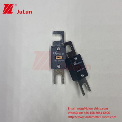 EV320-5X-400A Type de boulon Ccs Ev Chargeur Ev Dc Chargeur rapide pour la surcharge et la protection contre le court-circuit