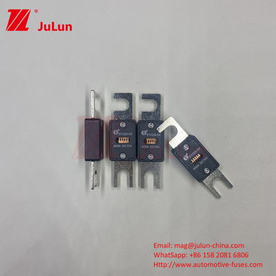 EV320-5X-400A Type de boulon Ccs Ev Chargeur Ev Dc Chargeur rapide pour la surcharge et la protection contre le court-circuit