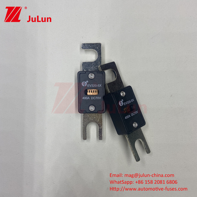EV320-5X-500A 70VDC M6 Bolt M8 Chargement rapide du véhicule électrique / Chargeur portable EV pour la conversion de puissance EV