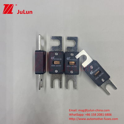 EV320-5X-150A-N M6 Adaptateur de chargeur électrique à courant alternatif noir compatible avec le champ d'application automobile