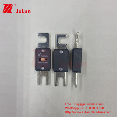 EV320-5X-150A-N M6 Adaptateur de chargeur électrique à courant alternatif noir compatible avec le champ d'application automobile