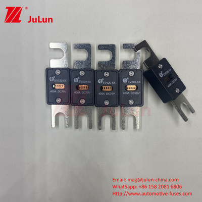 Supérieurs EV320-5C-200A 70VDC disjoncteurs automobiles pour la surcharge et la protection contre les courts-circuits
