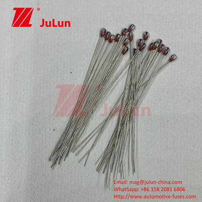 MF52 MF58D-502 F3470FA66 100K3% Package époxy NTC Thermistor Production professionnelle et fourniture 3950