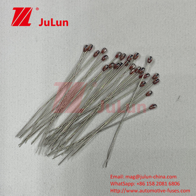 MF52 MF58D-502 F3470FA66 100K3% Package époxy NTC Thermistor Production professionnelle et fourniture 3950