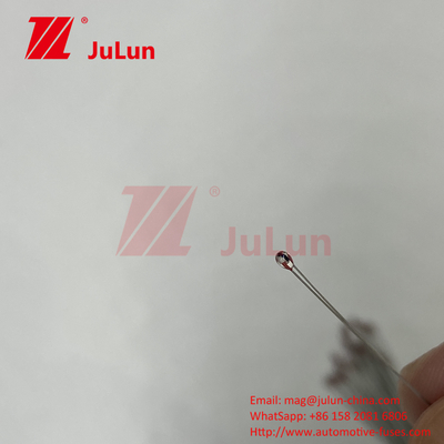 5K Ohm NTC Thermistor Sensor de température Perle de verre revêtue d'époxy -10°C à 35°C