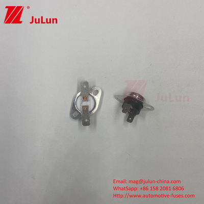 Services personnalisés de thermostat bimetallique KSD301 haute performance disponibles