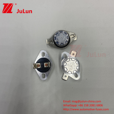Services personnalisés de thermostat bimétallique à haute performance KSD302
