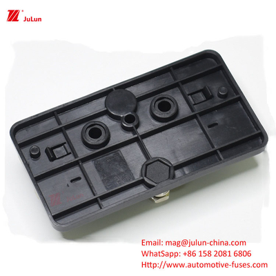 ANS Pièces automobiles Circuit électronique Courant 30-50A Petit boulon Porteur de fusible pour système automobile peut réinitialiser le disjoncteur