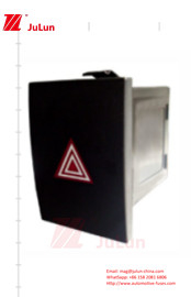 Flasher d'urgence VW 12V Commutateur clé Ford Avertissement Sirène Commutateur lumineux Audi A6 C6 BC45-13A350-BA 12V 24V