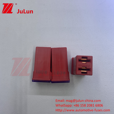 Fuses automobiles Fuses de protection de circuit JCASE 060.X Petite fusible pour véhicules de circulation 0495