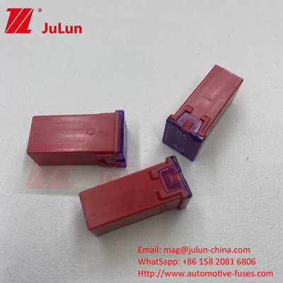 Fuses automobiles Fuses de protection de circuit JCASE 060.X Petite fusible pour véhicules de circulation 0495
