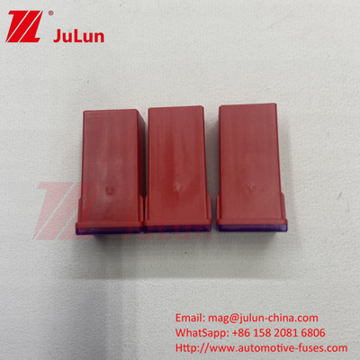 32V 58V Camion automobile assortiment de fusibles maxi fusibles à lame automobile 20A30A40A50A60A