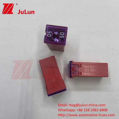 Marque originale de véhicule de circulation Littelfuse 0495030.UXA FUSE AUTO AUTOLINK Fuses à lame automobile avec durabilité