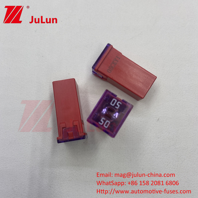 Marque originale de véhicule de circulation Littelfuse 0495030.UXA FUSE AUTO AUTOLINK Fuses à lame automobile avec durabilité