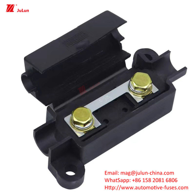 Eu UL 32V 30A-500A Porteur de fusible automobile en cuivre