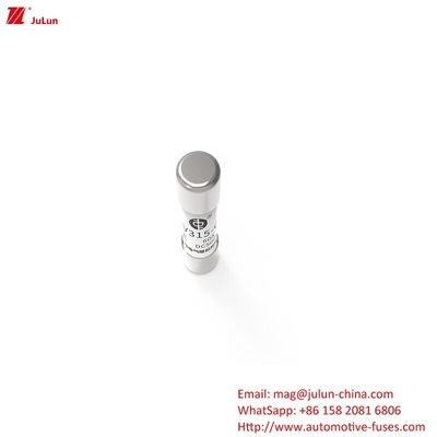 60A Fuseau de véhicule électrique 500V Voltage nominal GB / T31465