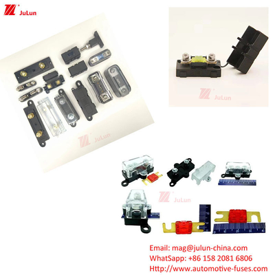 Eu UL Auto Parts ANS/MIDI Petit porteuse de fusible avec 30A à 500A de courant de maintien pour le circuit électronique automobile