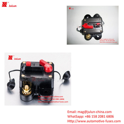 ANS / MIDI Petit porte-fusible électronique de protection de circuit électronique pièces détachées de voiture plastique / nylon