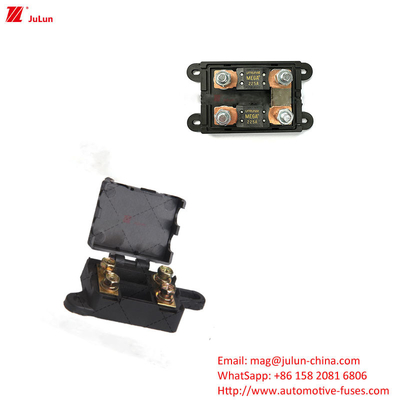 32V fusible de boulonnage manuel réinitialiser les pièces de rechange automatiques avec 30A-500A courant de maintien