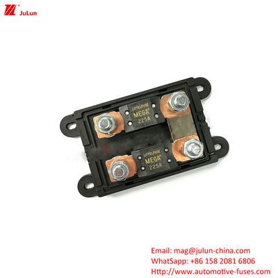 32V fusible de boulonnage manuel réinitialiser les pièces de rechange automatiques avec 30A-500A courant de maintien