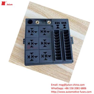 EsionU UL Standard Auto Parts Boulons / Boulons Fuses Porteur de fusible / Boîte Extérieur en plastique / Nylon