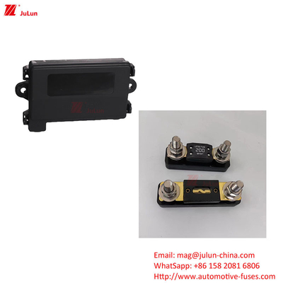 Boulonnage / fusible de boulonnage pour 30A-500A UL Standard pièces détachées automobiles bateau à moteur manuel disjoncteur de réinitialisation