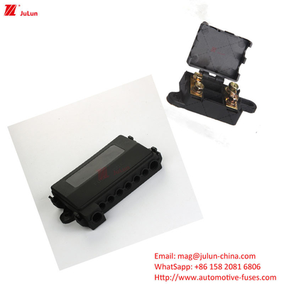 Boulonnage / fusible de boulonnage pour 30A-500A UL Standard pièces détachées automobiles bateau à moteur manuel disjoncteur de réinitialisation