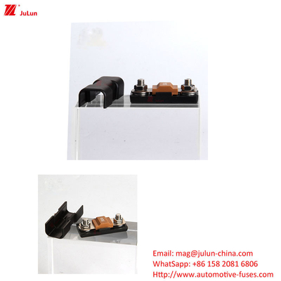 Eu ULANS / MIDI Petites voitures à porte de fusible haut de gamme pour boulons standard EU UL 30A-500A