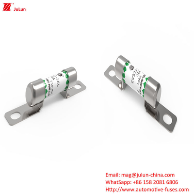 DC850V 30A-50A Méthode d'emballage en boîte de fusible pour véhicule électrique OEM Logo