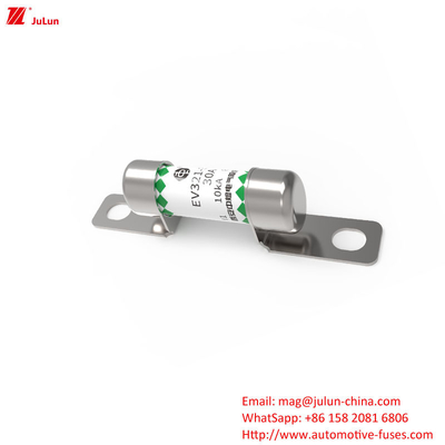 Fuseau automobile à tube rond DC850V 30A-50A Chargeur portable EV avec protection EV321-3EL