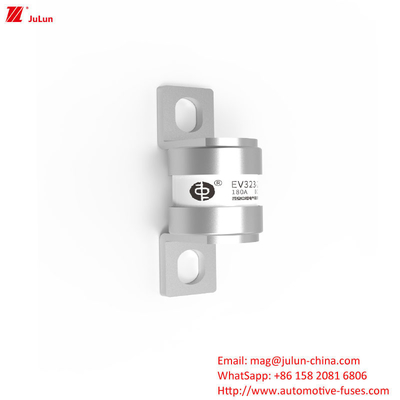 EV323-2GL 180A DC250V Adaptateur de chargeur de véhicule électrique Compatible avec fusible d'énergie