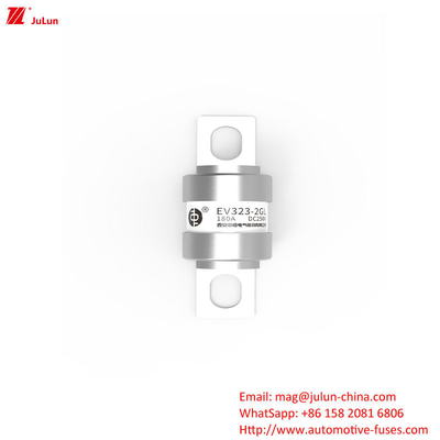 EV323-2GL Fuseaux de recharge de voiture électrique à courant continu compatibles avec le logo OEM
